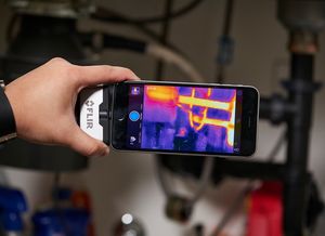 Termocamera FLIR ONE PRO