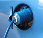 Ricarica veicoli elettrici