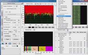 Analisi segnali 802.11ax
