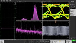 Il software DPOJET identico con o senza Windows