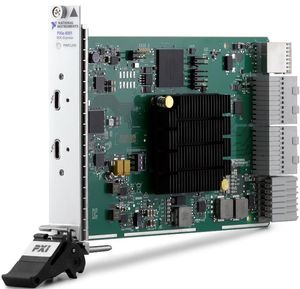 Scheda PXIe-8301 di National Instruments