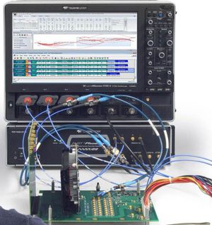 Oscilloscopio LabMaster