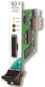 Scheda Alfamation PVA-04 per collegamenti V-by-One