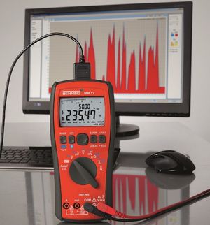 Archiviazione e monitoraggio delle misure registrate