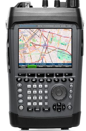 Radiolocalizzazione automatica