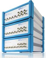 Amplificatori lock-in di Zurich Instruments