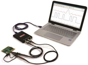 Oscilloscopio RS Pro 2205A-20