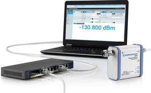 Collegamento al PC via LAN