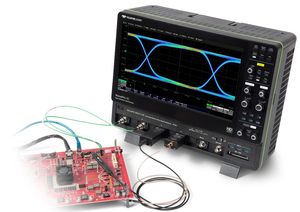 Analisi bus seriali veloci con oscilloscopio Teledyne LeCroy WavePro HD