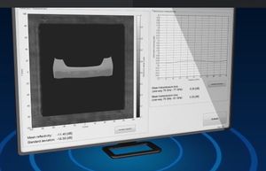 Analisi caratteristiche radome
