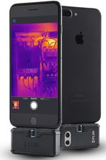 FLIR ONE Pro per iOS