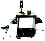 Tavolo da lavoro per fibre ottiche Fibernet Un1co