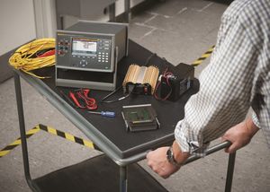 Fluke 2638A per applicazioni industriali