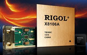 Chipset per oscilloscopi Rigol MSO5000