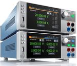 Alimentatori programmabili Rohde & Schwarz NGL200