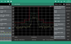 Caratterizzazione trasmettitori con Anritsu Field Master Pro MS2090A
