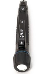 Rilevatore di tensione Flir VP42 con torcia incorporata
