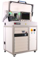 Tester per la caratterizzazione dinamica dei dispositivi di potenza Kesyight PD1500A