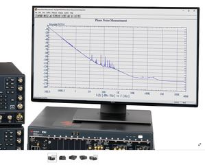 Caratterizzazione del rumore fase