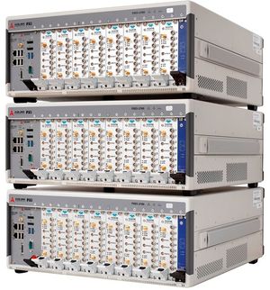 Sistema di acquisizione multicanale con digitalizzatori Teledyne ADQ8-8C PXIe