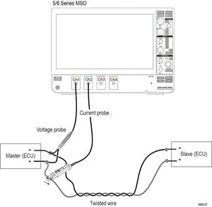 Separazione segnali full-duplex Automotive Ethernet senza accessori esterni