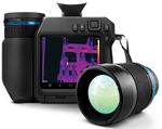 Termocamera Flir T860