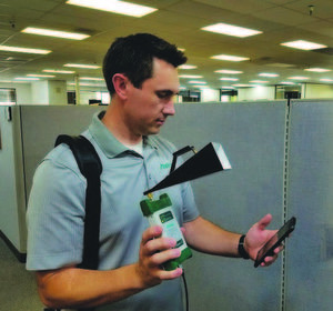 Analisi copertura all'interno di segnali a onde millimetriche