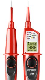 Tester digitale Benning DUSPOL