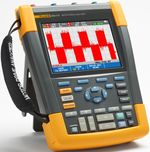 Analizzatore di motori e azionamenti Fluke MDA 510