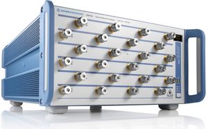 Analizzatore vettoriale di reti R&S ZNBT40&nbsp;di Rohde & Schwarz.