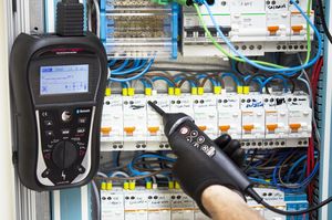 Prove su interruttori differenziali