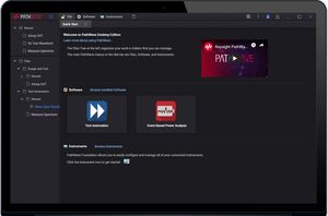 PathWave Desktop Edition