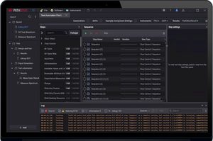Gestione sequenze di test