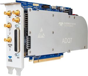 Digitalizzatore TeledyneSP ADQ7WB PCIe