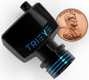 Telecamera SWIR di TriEye per visione in condizioni di scarsa visibilità