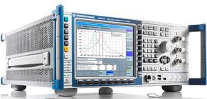 Tester per radiocomunicazioni R&S CMW270