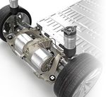 Sensore di corrente Allegro ACS37612 per veicoli elettrici