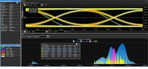 Analisi jitter e rumore