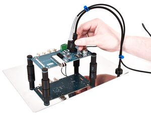 Kit posizionamento sonde