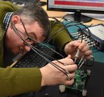 Servirebbero più mani per usare tutte sonde