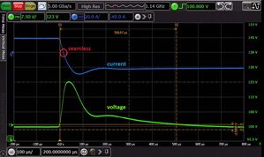 Commutazione automatica tra erogazione e assorbimento