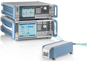 Generatori e upconverter per banda Q/V