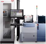 Sistema di collaudo parametrico Keithley S530