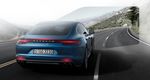 Veicolo con telecamera SWIR di TriEye - copyright Dr. Ing. h.c. F. Porsche AG