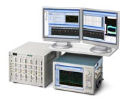 Analizzatore di stati logici con display multplo Analizzatore di stati logici con display multplo