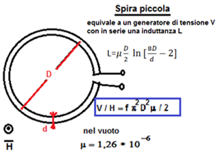 Spira piccola