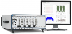 Misure su sistemi 802.11ac in configurazione MIMO