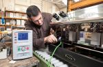 Test sicurezza elettrica su macchine da caffé