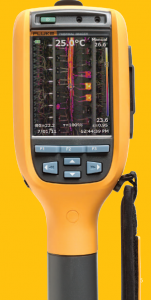 Termocamera Fluke