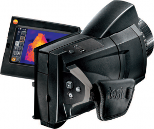 Termocamera Testo 890
